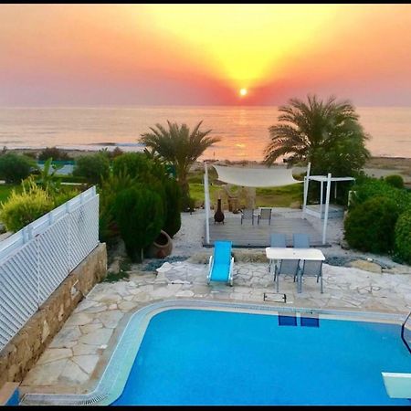 34 Beach Villa Pafos Zewnętrze zdjęcie