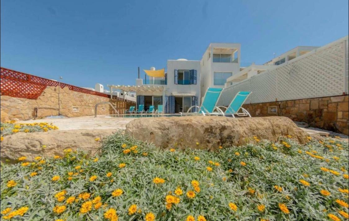 34 Beach Villa Pafos Zewnętrze zdjęcie