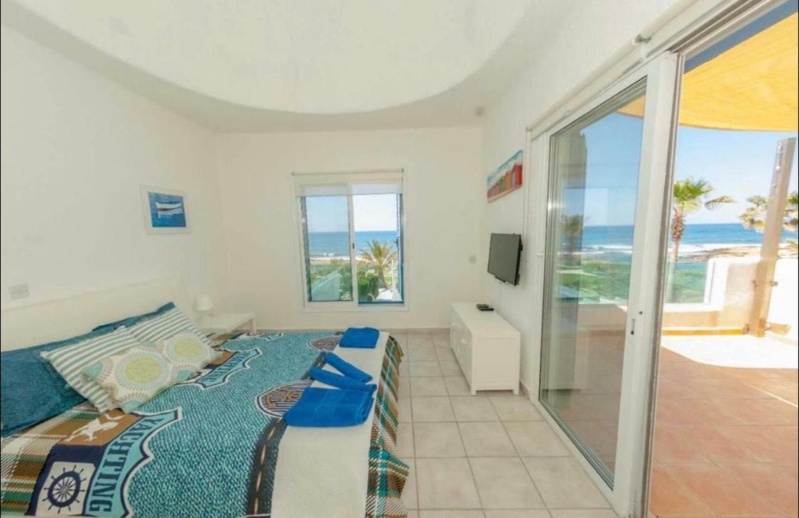 34 Beach Villa Pafos Zewnętrze zdjęcie
