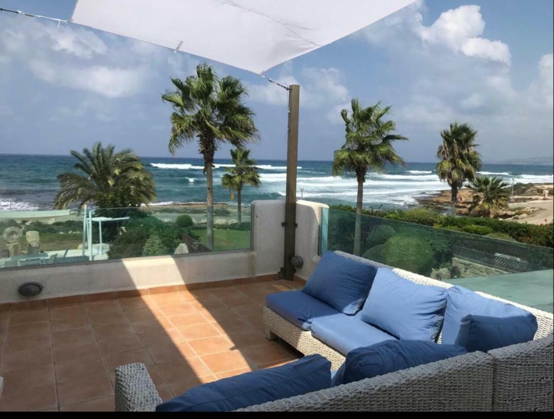 34 Beach Villa Pafos Zewnętrze zdjęcie