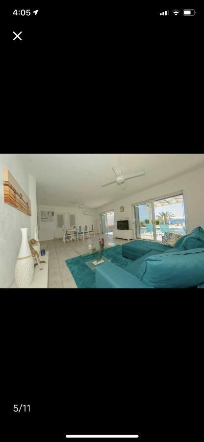 34 Beach Villa Pafos Zewnętrze zdjęcie